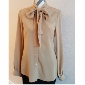 Gucci Women's Silk Blouse